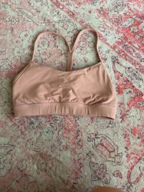 lululemon athletica Soft Stretch Bralette - Light Blush